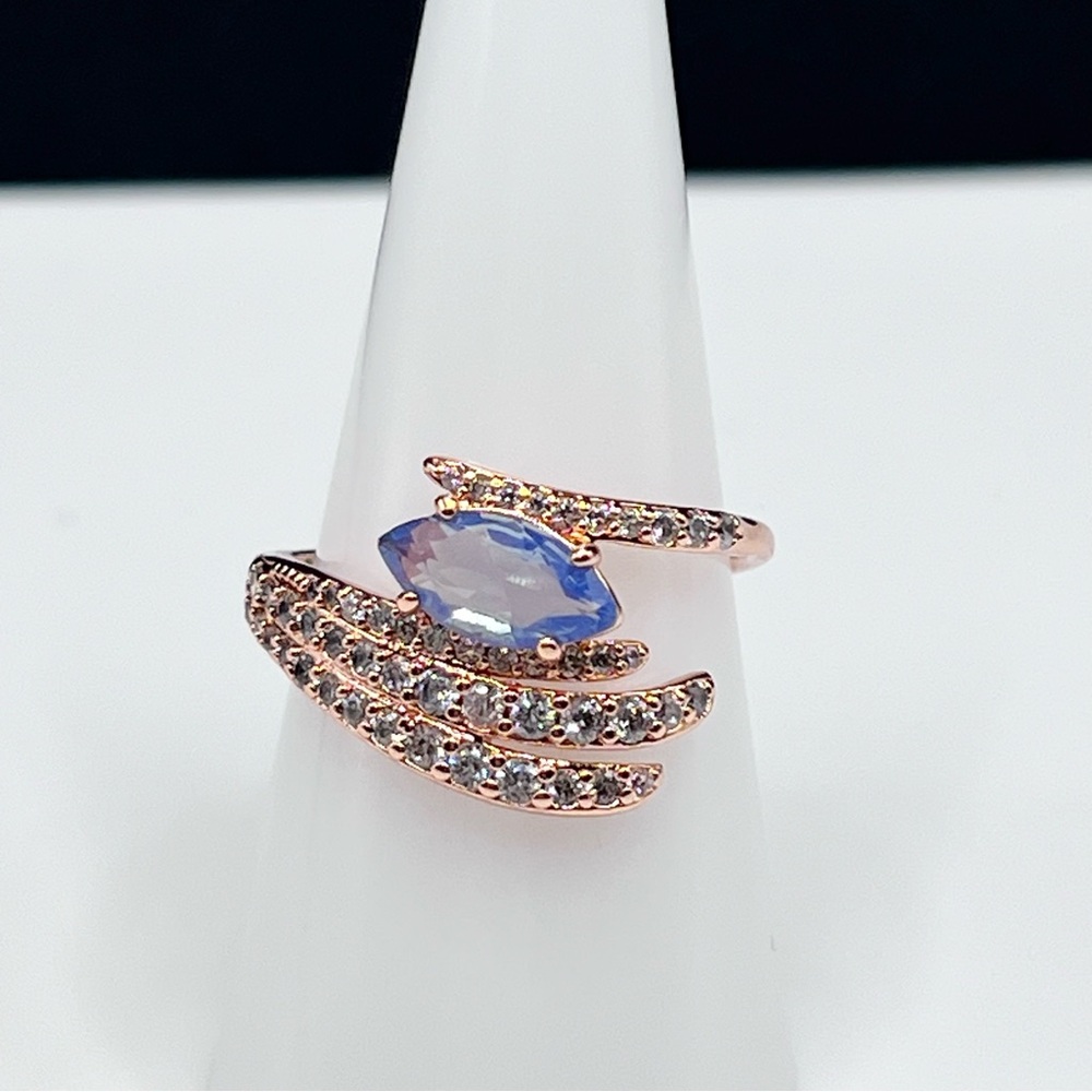 Bomb Party BP Ring Starlight Drops Size 8